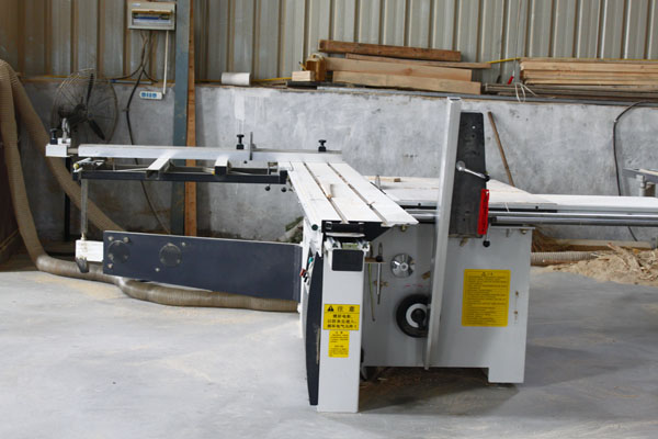 快速断料锯