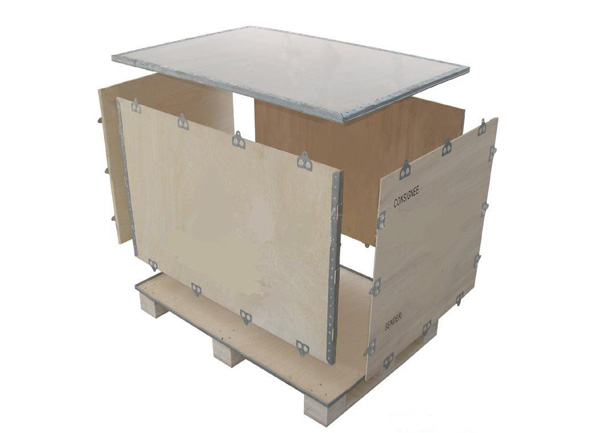 扣件出口包装箱